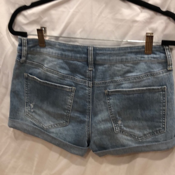 NWT SO low-rise shortie shorts - Picture 5 of 6